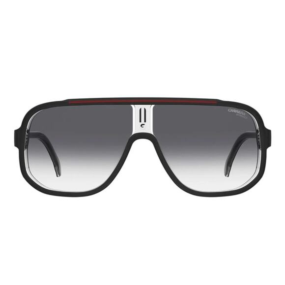 Carrera 1058/S OIT9O Sunglasses in Black Red